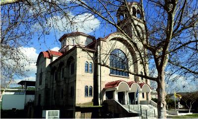 Church exterior