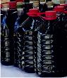 Flaggons of wine
