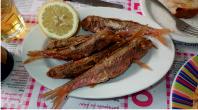 Red mullet