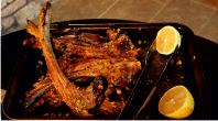 Lamb chops