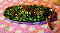 Green salad