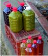 olive Oil and wine