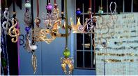 Dazzling jewellery
