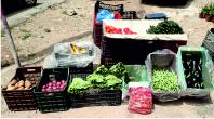 Nea Figalia market
