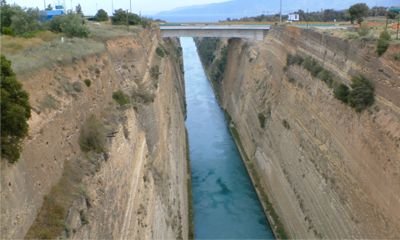 Corinth Canal