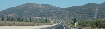 Moreas motorway
