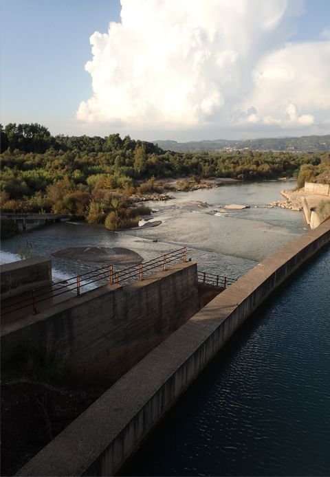 From Patras via Olympia