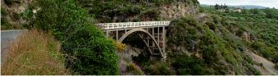 Raven's nest bridge