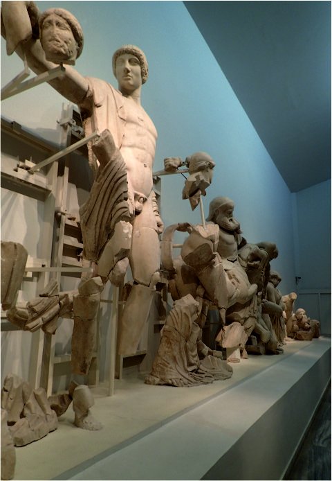 Archaeological Museum of Olympia