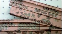Terra cotta bricks