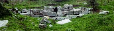 Agno fountain
