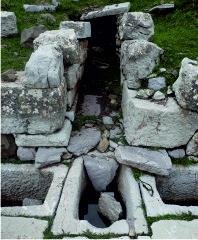 Water channel
