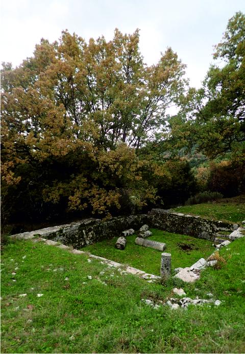 Agno fountain