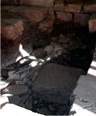 Temple foundations