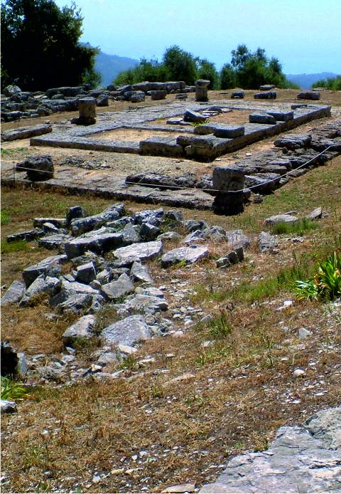 Temple of Demeter