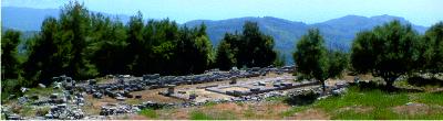 Temple of Demeter
