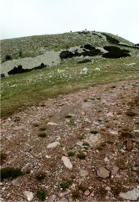 Mount Lykaion
