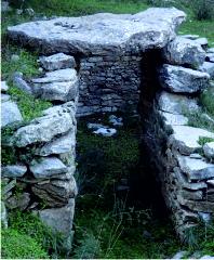 Tholos I