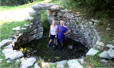 Burial chamber