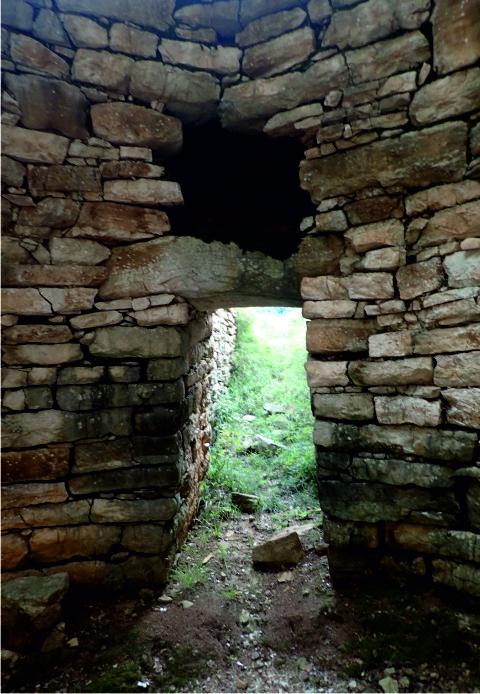 Mouriatadha tholos