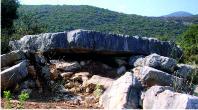 Tholos II before excavation