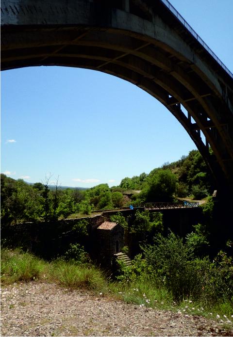 Karytaina bridge