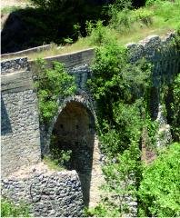 Karytaina bridge