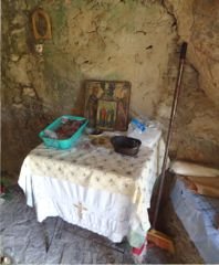Chapel of the Birth of the Virgin