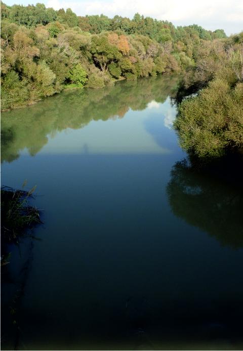 Pyrgos bridge