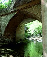 Hidden Turkish bridge