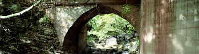 Kakaletri bridge