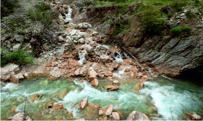 Mini-rapids