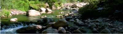 Ancient Phigaleia bridge