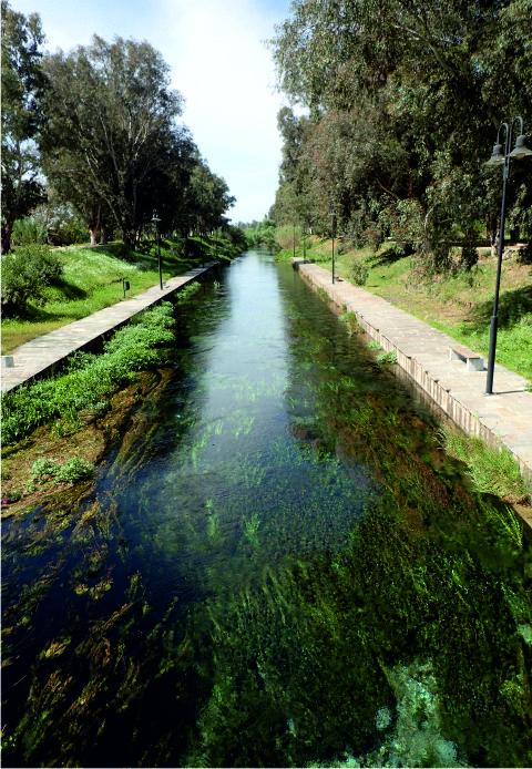 Pamisos River