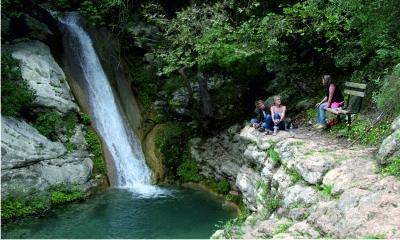 Plunge pool