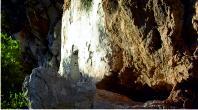 Hermit's cave