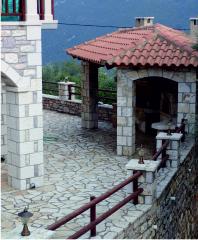 Stone barbecues