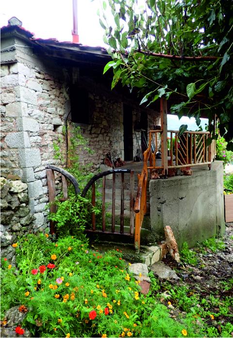 Traditional houses