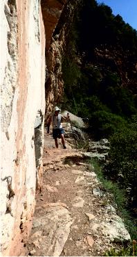 Hermit's cave