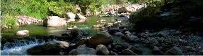 Neda gorge