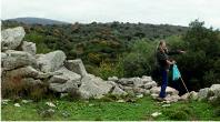 Ancient path
