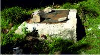 Covered well