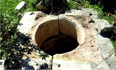 Heracles' well