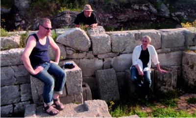 Ancient stones
