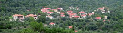 Modern day village