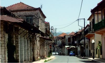 Main street