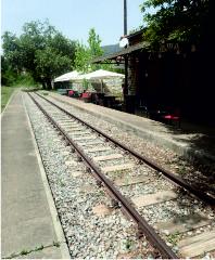 Railway line