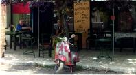 Pavement café
