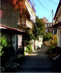 Back streets