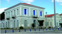 Port building